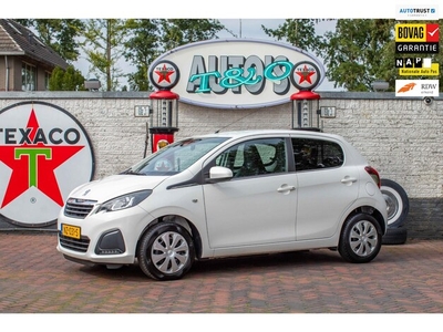 Peugeot 108 Benzine