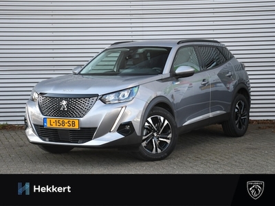 Peugeot 2008 Benzine