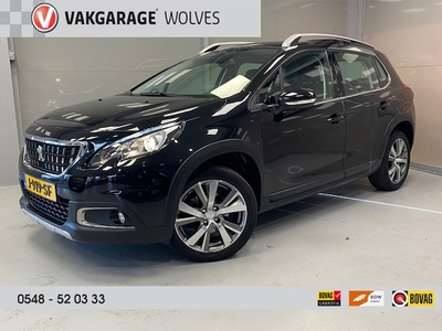 Peugeot 2008 Benzine