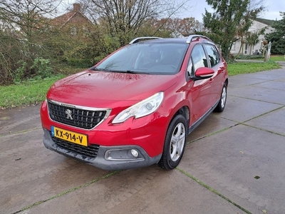 Peugeot 2008 Benzine