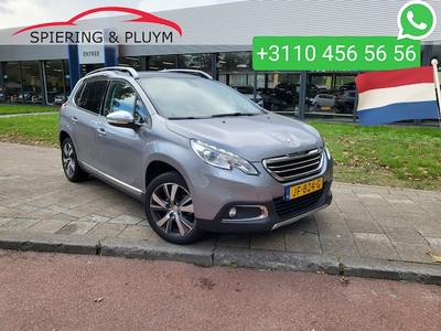 Peugeot 2008 Benzine