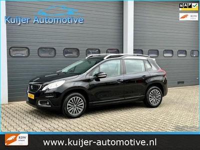 Peugeot 2008 Benzine