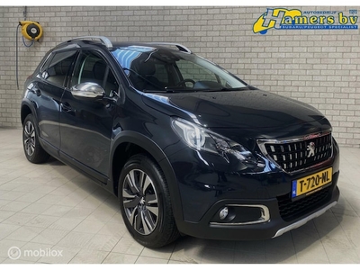 Peugeot 2008 Benzine