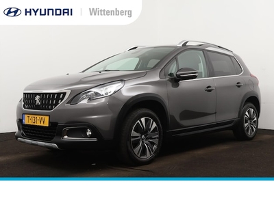 Peugeot 2008 Benzine