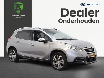 Peugeot 2008 Benzine