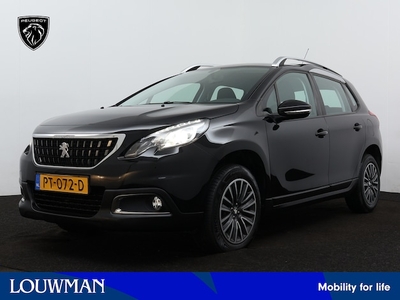 Peugeot 2008 Benzine