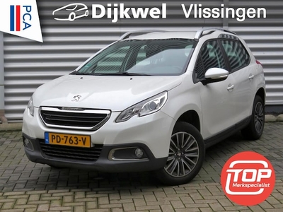 Peugeot 2008 Benzine