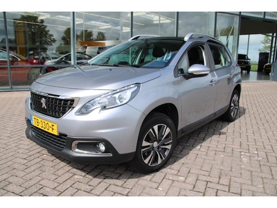 Peugeot 2008 Benzine