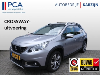 Peugeot 2008 Benzine