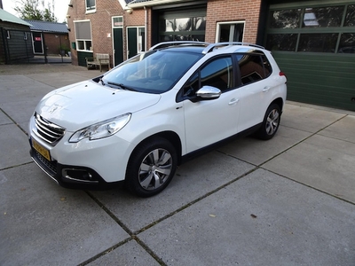 Peugeot 2008 Benzine