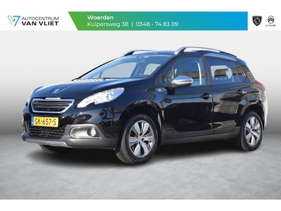 Peugeot 2008 Benzine