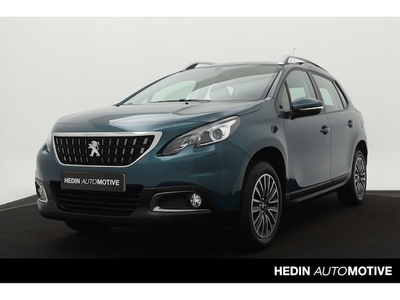 Peugeot 2008 Benzine