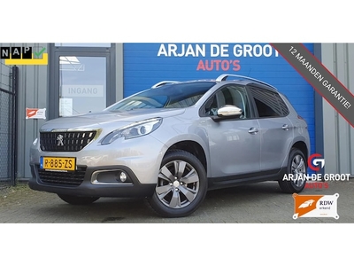 Peugeot 2008 Benzine