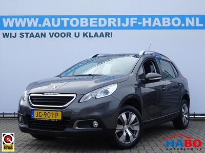 Peugeot 2008 Benzine