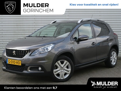 Peugeot 2008 Benzine