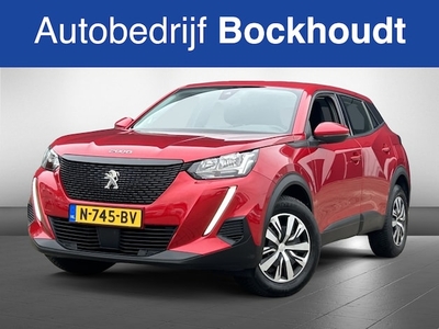 Peugeot 2008 Benzine