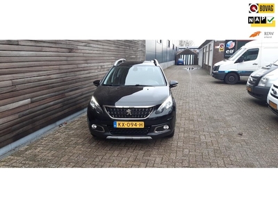 Peugeot 2008 Benzine