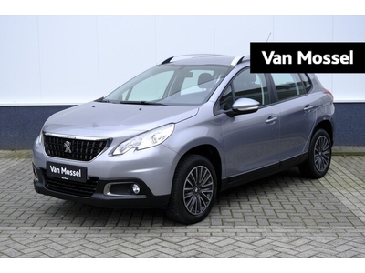 Peugeot 2008 Benzine