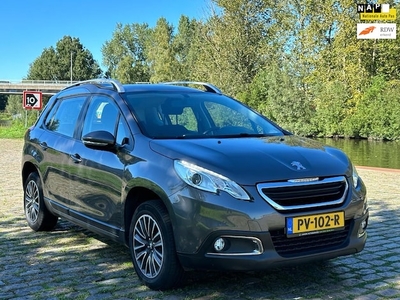 Peugeot 2008 Benzine