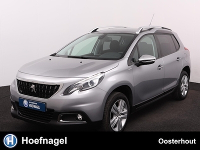 Peugeot 2008 Benzine