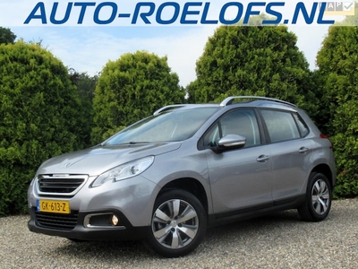 Peugeot 2008 Benzine