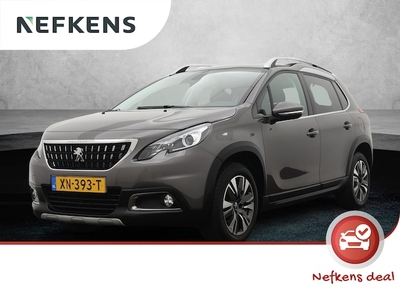 Peugeot 2008 Benzine