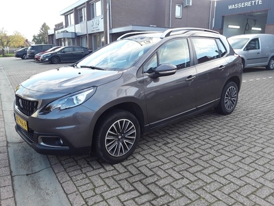 Peugeot 2008 Benzine