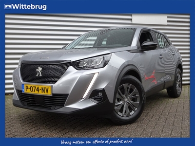 Peugeot 2008 Benzine