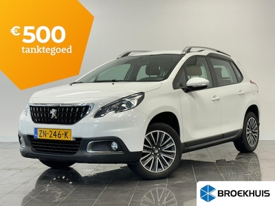 Peugeot 2008 Benzine