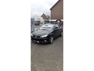 Peugeot 206 Benzine