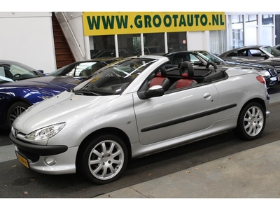 Peugeot 206 Benzine