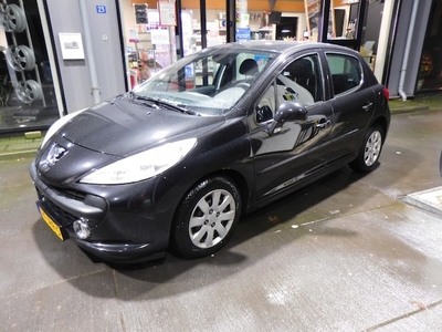 Peugeot 207 Benzine