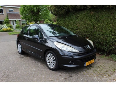 Peugeot 207 Benzine