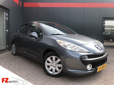 Peugeot 207 Benzine