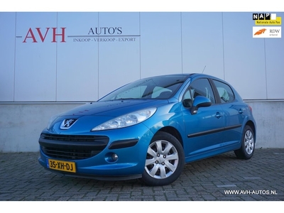 Peugeot 207 Benzine