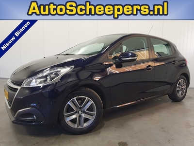 Peugeot 208 Benzine