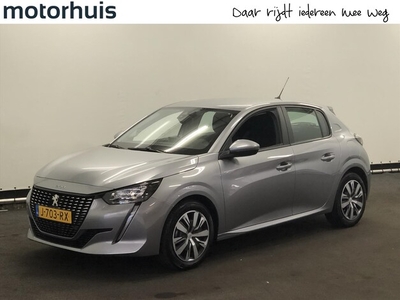 Peugeot 208 Benzine