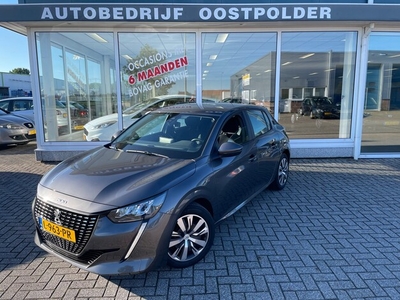 Peugeot 208 Benzine