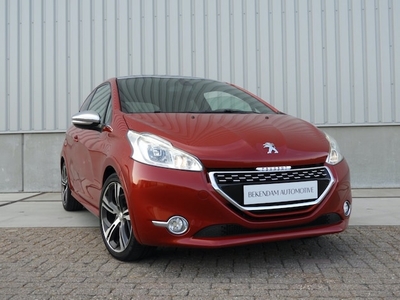 Peugeot 208 Benzine