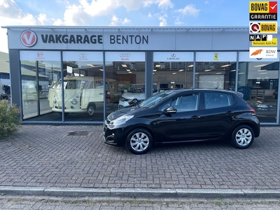 Peugeot 208 Benzine