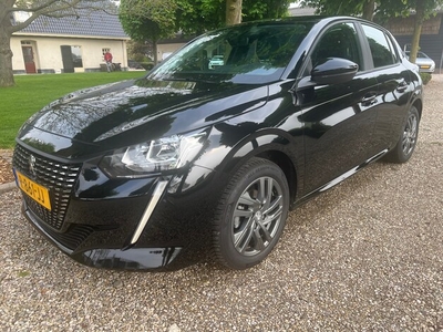 Peugeot 208 Benzine