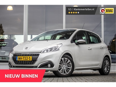 Peugeot 208 Benzine