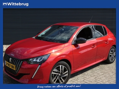 Peugeot 208 Benzine