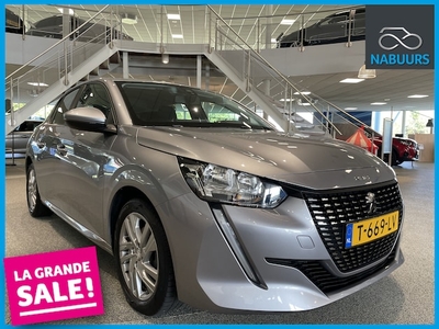 Peugeot 208 Benzine