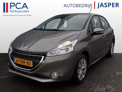 Peugeot 208 Benzine