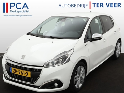 Peugeot 208 Benzine