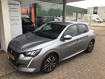 Peugeot 208 Benzine