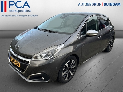 Peugeot 208 Benzine