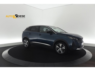 Peugeot 3008 Benzine