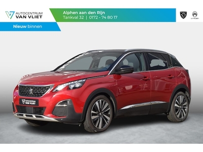 Peugeot 3008 Benzine